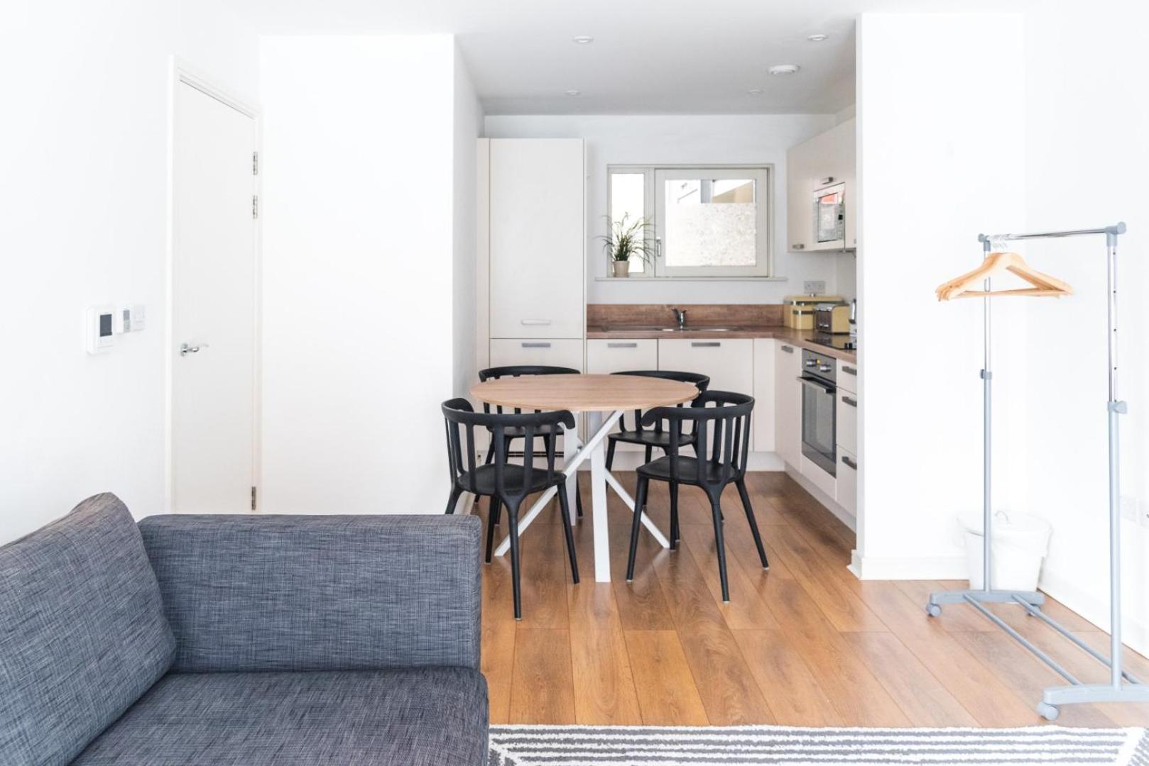 The City Song 1 Bedroom Apartment In Rotherhithe London Ngoại thất bức ảnh