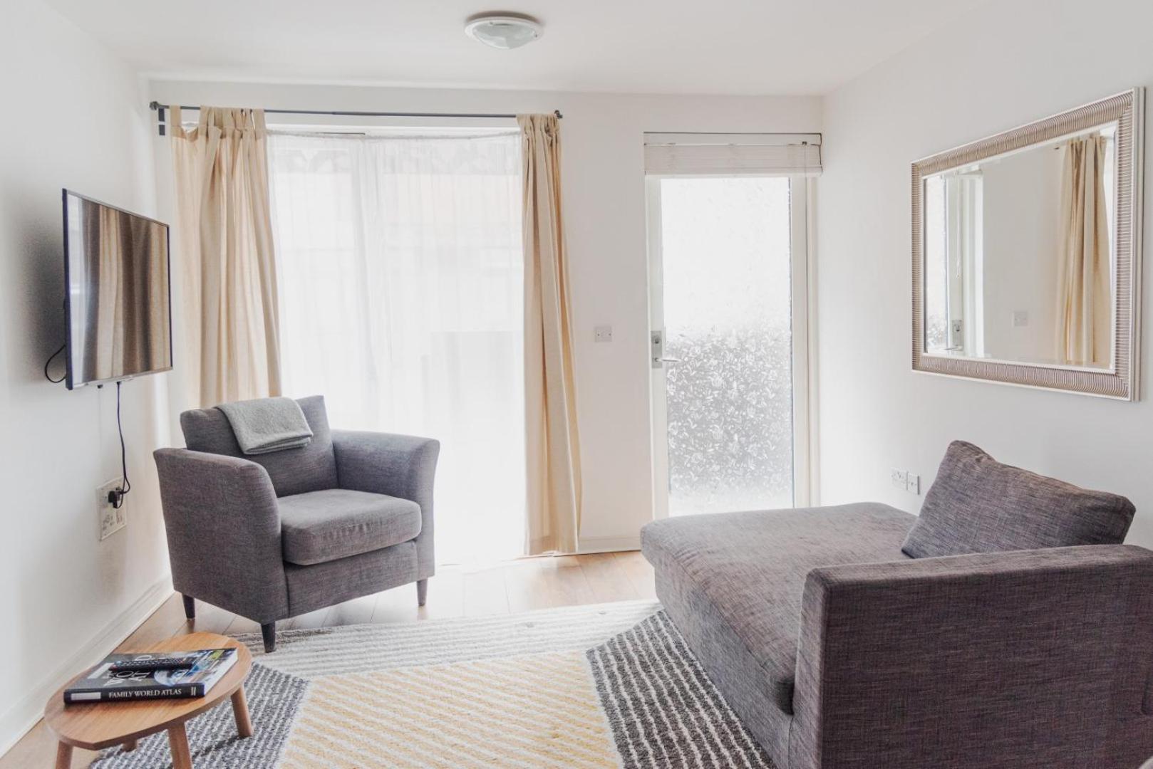 The City Song 1 Bedroom Apartment In Rotherhithe London Ngoại thất bức ảnh