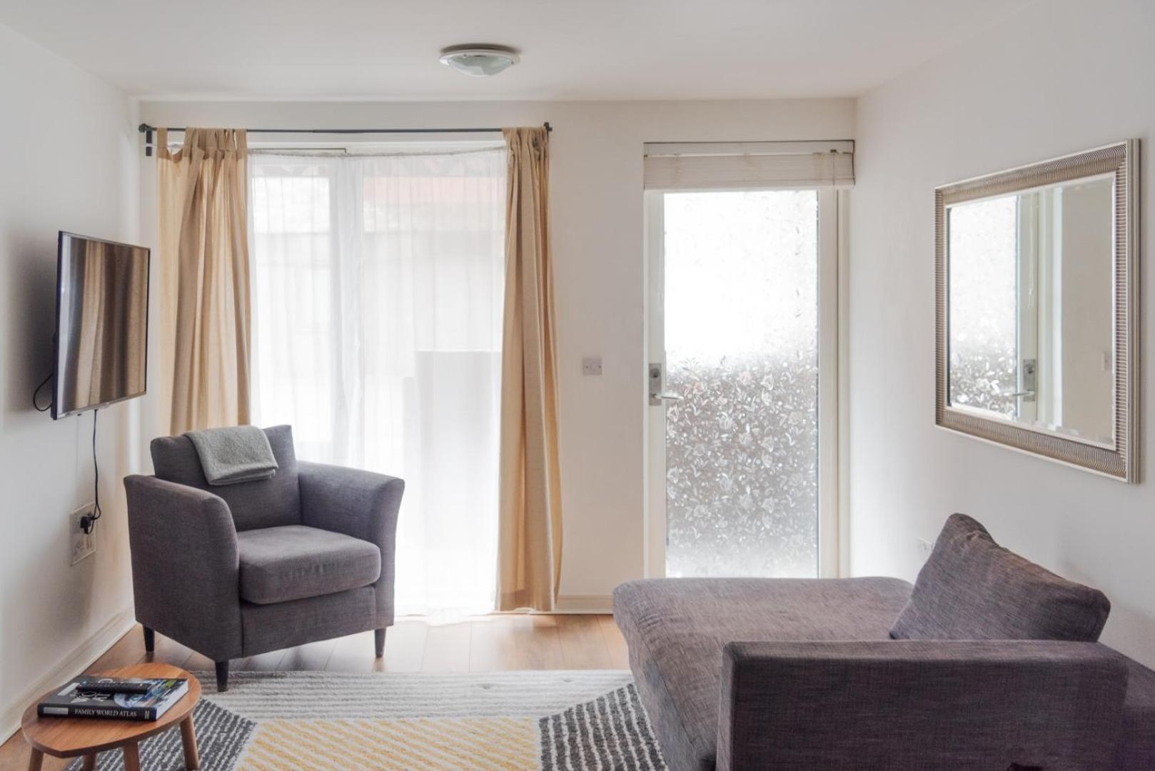 The City Song 1 Bedroom Apartment In Rotherhithe London Ngoại thất bức ảnh