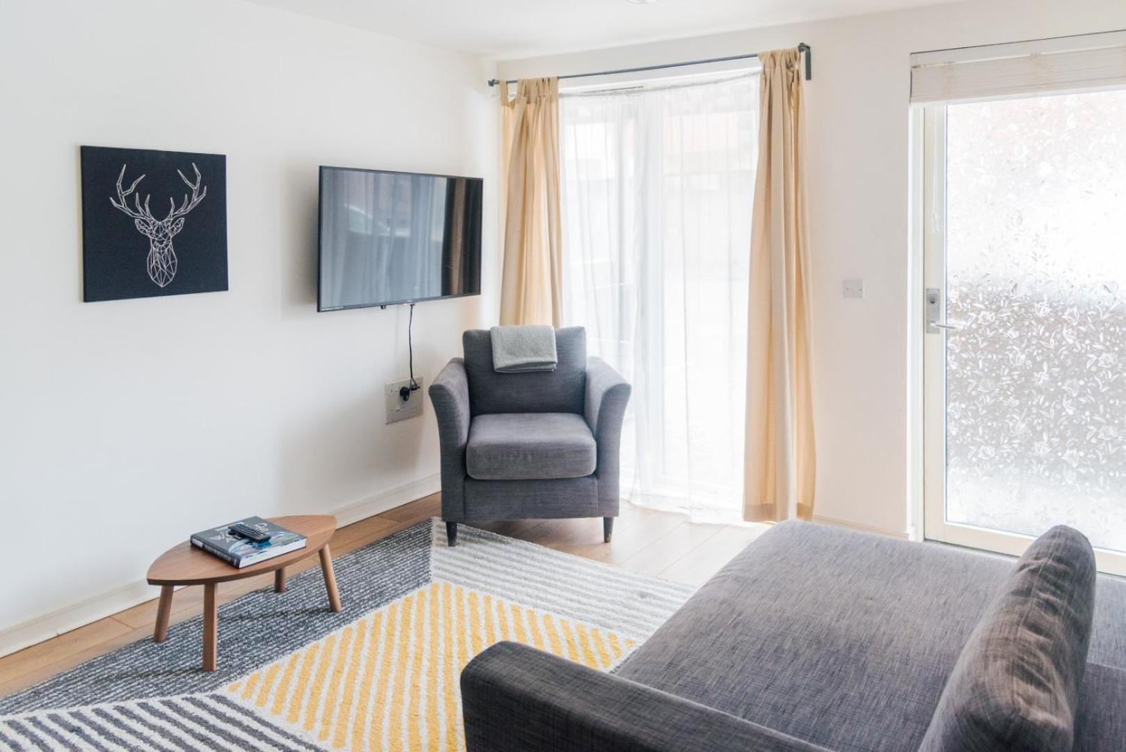 The City Song 1 Bedroom Apartment In Rotherhithe London Ngoại thất bức ảnh
